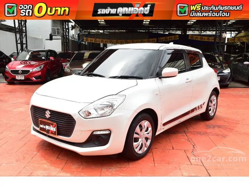 2020 Suzuki SWIFT GL Sports Edition Hatchback