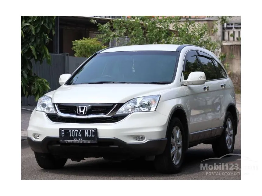 Jual Mobil Honda CR