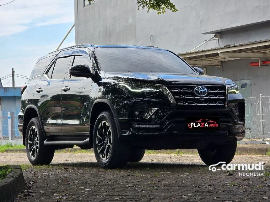 2022 Toyota Fortuner VRZ GR SPORT 4X2 SUV