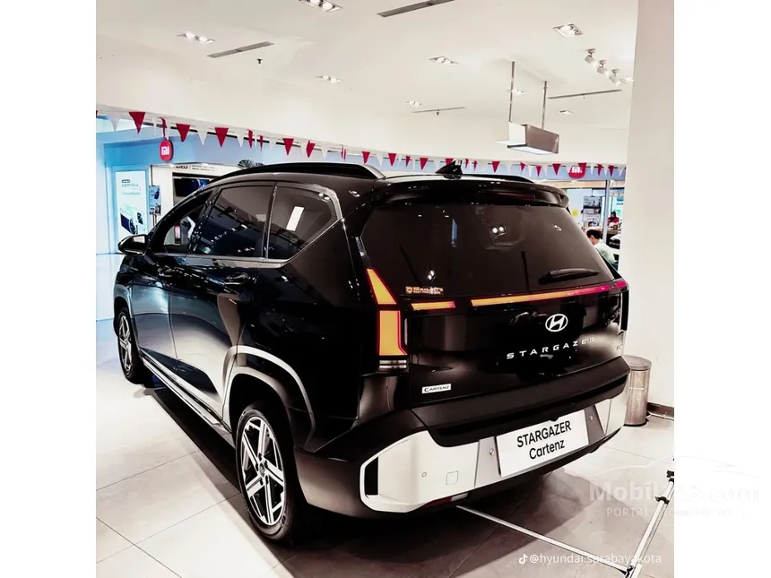 2025 Hyundai Stargazer Cartenz Prime HSS MPV