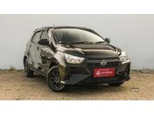 2024 Daihatsu Ayla 1.0 X Hatchback -  KM RENDAH
