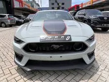 2021 Ford Mustang 5.0 Mach 1 Fastback