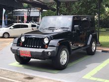 2013 Jeep Wrangler 2.8 (ปี 11-15) CRD Wagon AT
