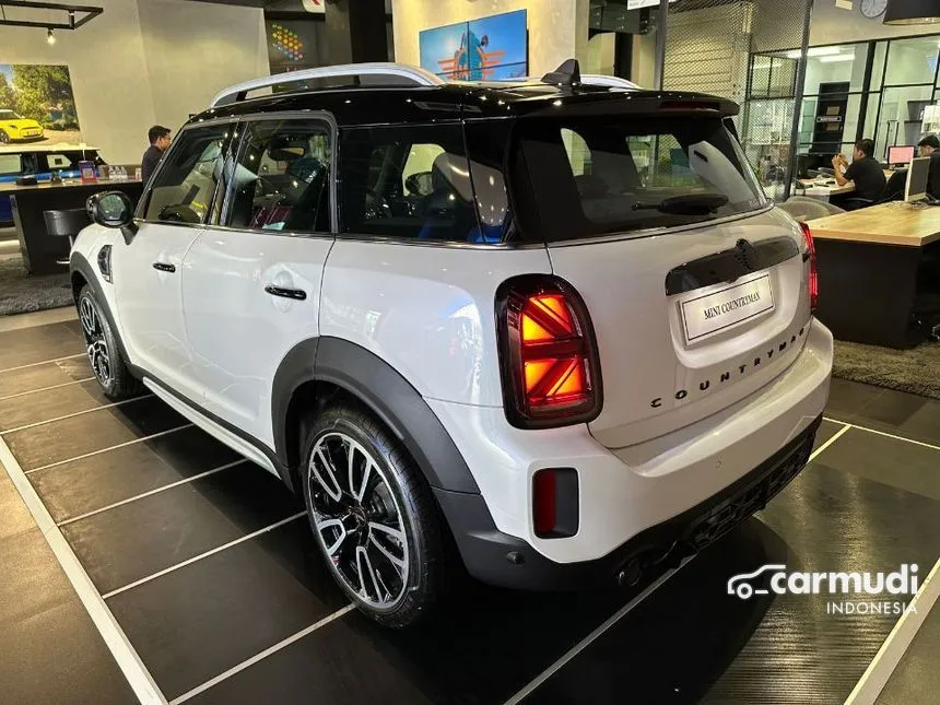 2024 MINI Countryman Cooper S SUV