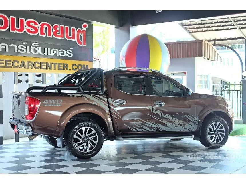 2015 Nissan NP 300 Navara VL Double Cab Pickup