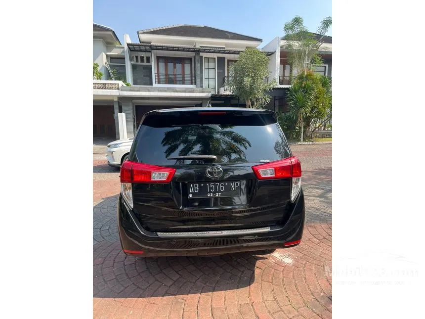 2022 Toyota Kijang Innova G MPV