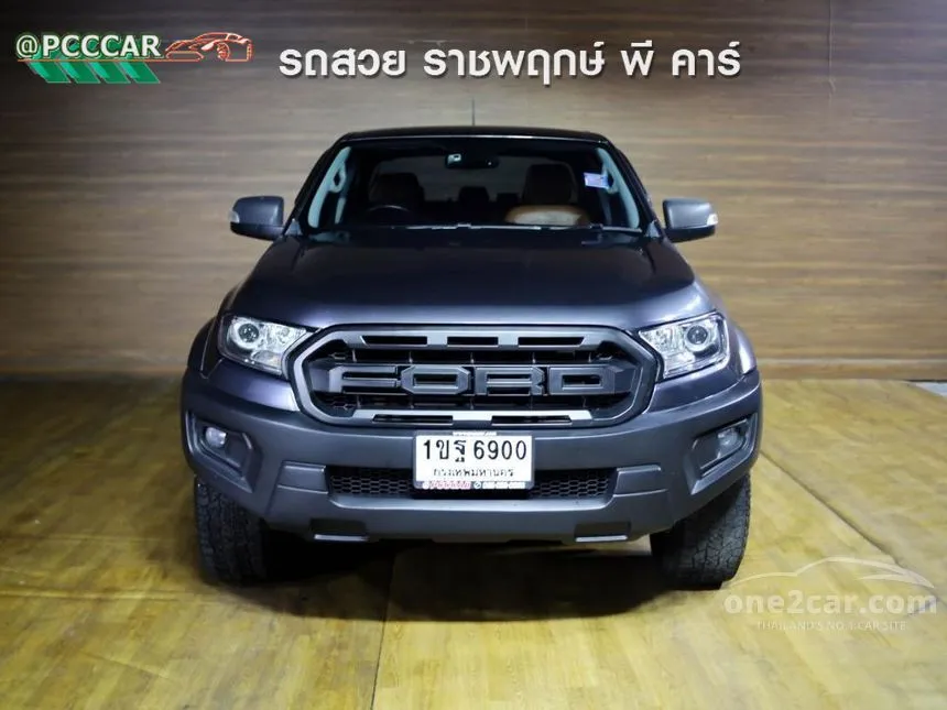 2020 Ford RANGER XLT Double Cab Hi-Rider Pickup