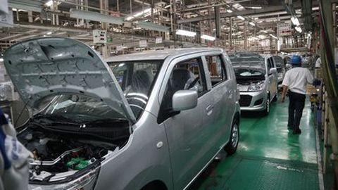 Suzuki Siapkan Mobil Listrik Murah, Meluncur Tak Lama Lagi