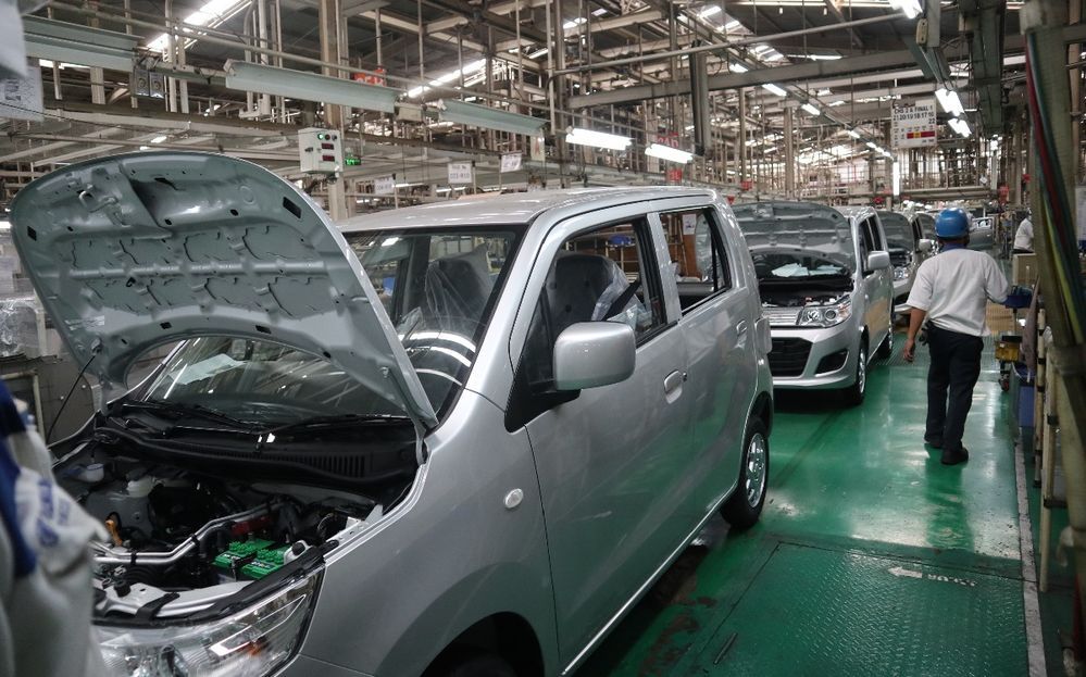 Suzuki Siapkan Mobil Listrik Murah, Meluncur Tak Lama Lagi