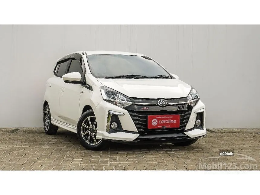 2022 Daihatsu Ayla R Deluxe Hatchback