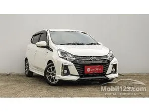 2022 Daihatsu Ayla 1.2 R Deluxe Hatchback