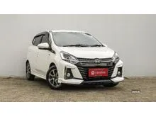 2022 Daihatsu Ayla 1.2 R Deluxe Hatchback