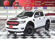 2019 Ford RANGER 2.2 Double Cab (ปี 15-21) XLT Hi-Rider Pickup
