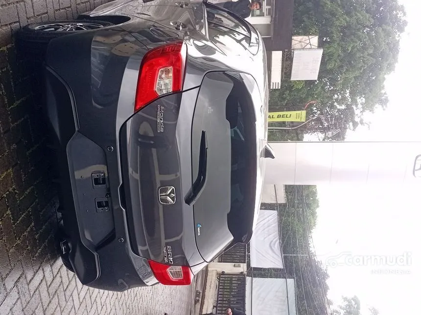 2026 Honda Brio Satya E Hatchback