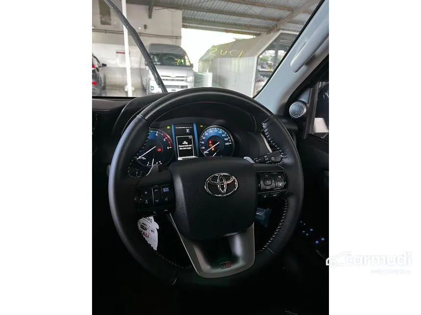 2024 Toyota Fortuner VRZ TSS GR Parts Aero Package SUV