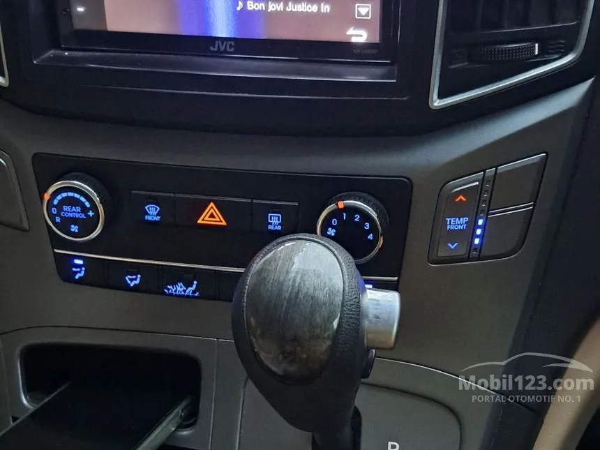 2017 Hyundai H-1 XG New Next Generation MPV