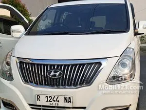 2017 Hyundai H-1 2.4 XG New Next Generation MPV