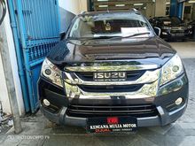 2015 Isuzu MU-X 2.5 RF10 SUV