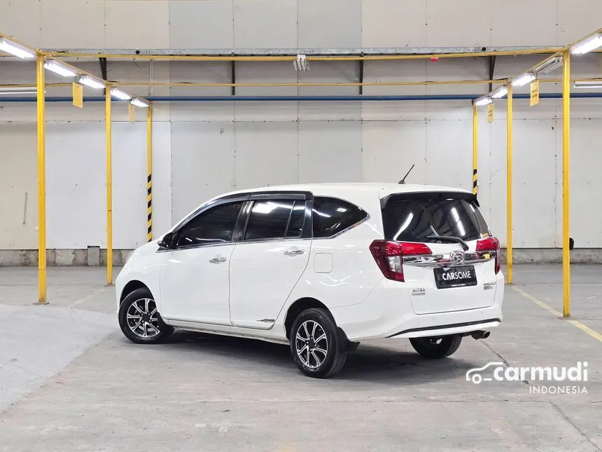 2019 Daihatsu Sigra R MPV