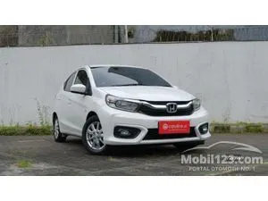 2021 Honda Brio 1.2 Satya E Hatchback