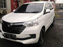 2016 Daihatsu Xenia 1.3 X DELUXE MPV