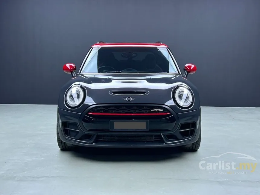 2019 MINI Clubman John Cooper Works Wagon