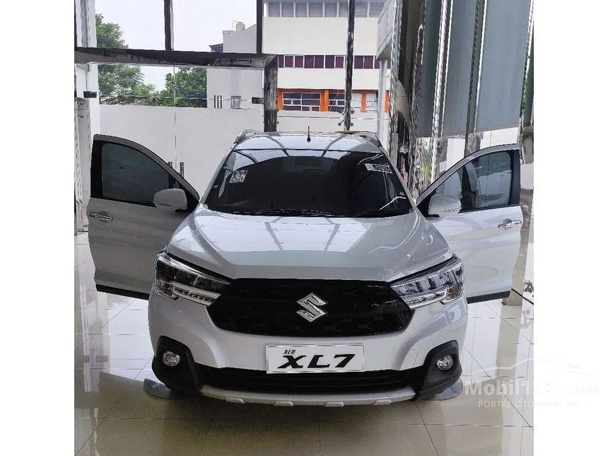 Jual Mobil Suzuki XL7 2024 BETA Hybrid 1.5 di DKI Jakarta Manual Wagon Putih Rp 229.200.000