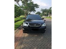 2010 Toyota Harrier 2.4 240G SUV
