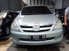 2006 Toyota Kijang Innova 2.0 G Manual (Bebas Banjir)