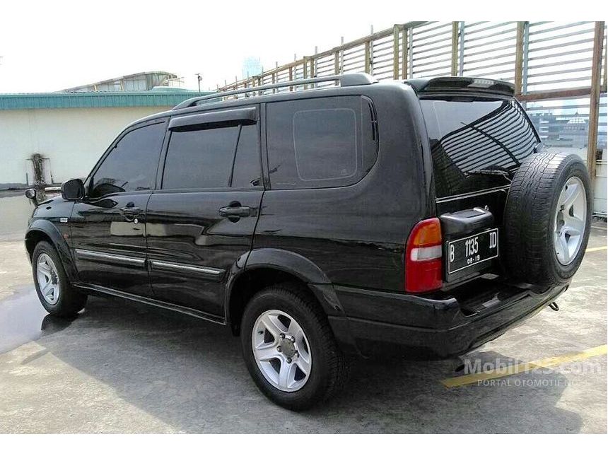 Jual Mobil  Suzuki Grand Escudo  2003 XL 7 2 5 di DKI 