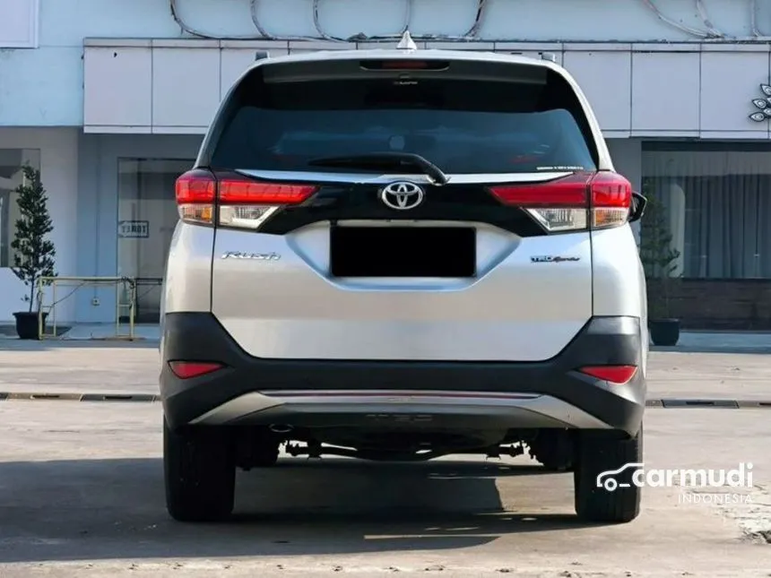 2020 Toyota Rush TRD Sportivo SUV