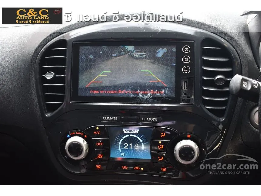 2014 Nissan JUKE V SUV