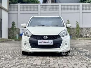 2017 Daihatsu Sirion 1.3 D Hatchback