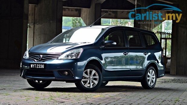 Buyer's Guide: Nissan Grand Livina - The Old Faithful ...