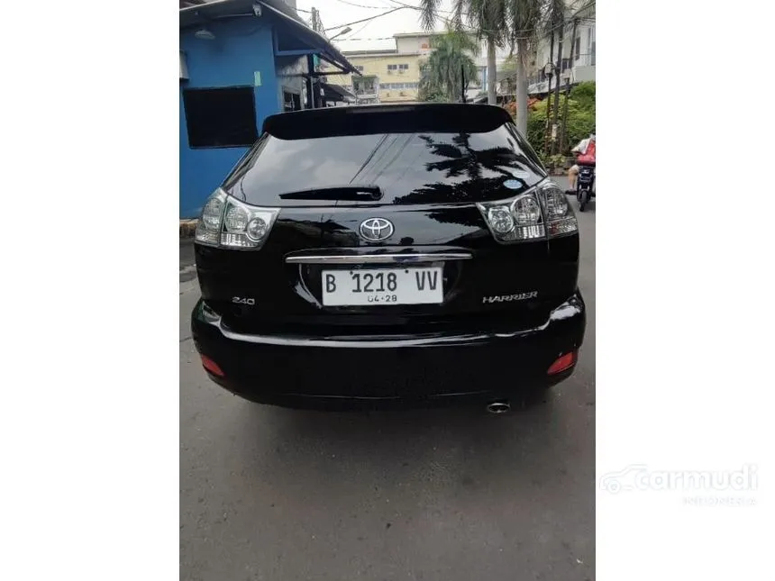 2008 Toyota Harrier 240G SUV