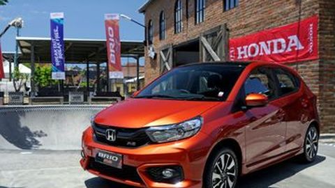 Honda Brio 2020: Harga, Spesifikasi, Fitur