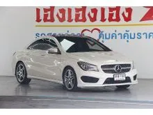 2015 Mercedes-Benz CLA250 2.0 W117 (ปี 14-18) AMG Sport Coupe