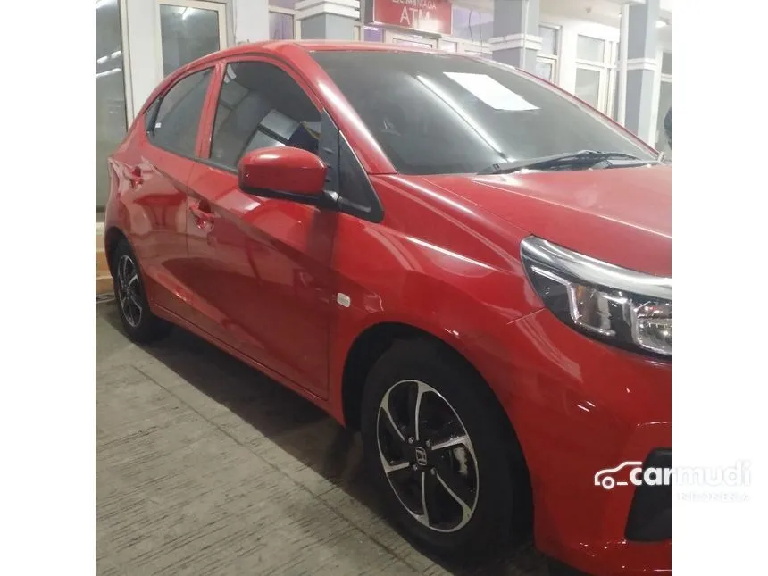 2024 Honda Brio E Satya Hatchback