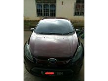 2011 Ford Fiesta 1.4 Trend Hatchback