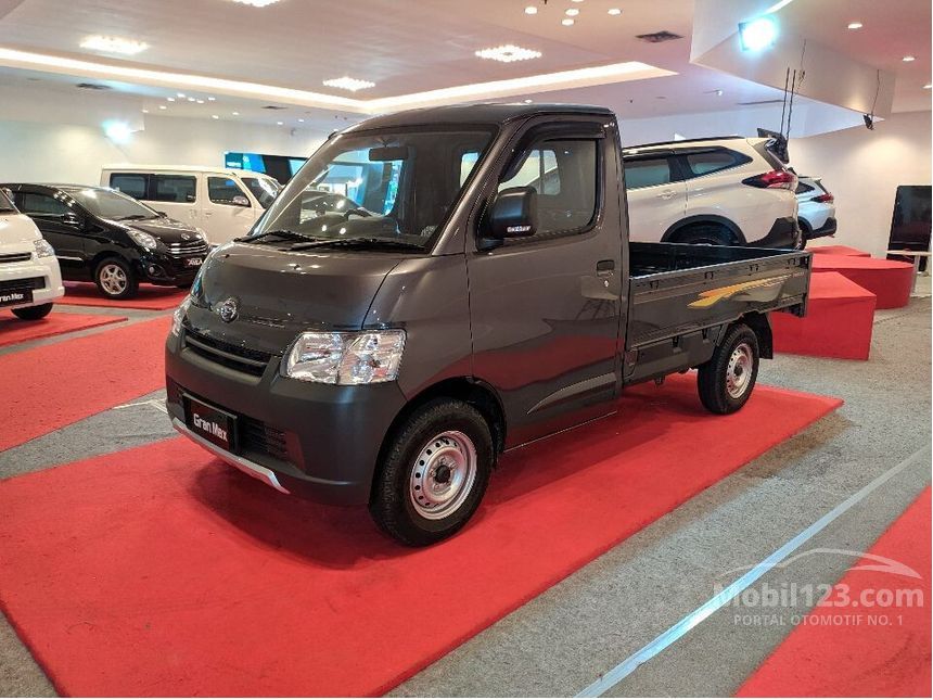 Jual Mobil Daihatsu Gran Max 2021 Std 1 5 Di Jawa Timur Manual Pick Up Abu Abu Rp 130 550 000 7771663 Mobil123 Com