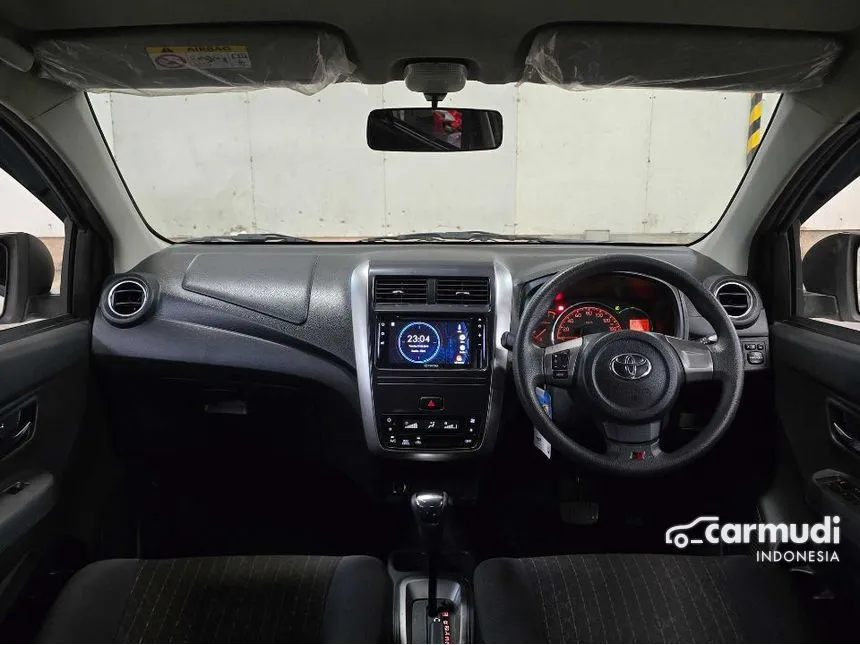 2022 Toyota Agya GR Sport Hatchback