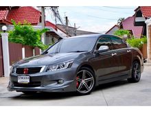 2008 Honda Accord 2.4 (ปี 07-13) EL NAVI Sedan AT
