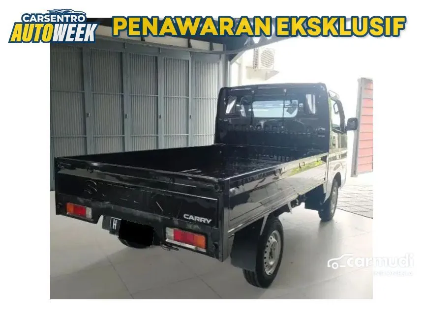 2021 Suzuki Carry FD Pick-up