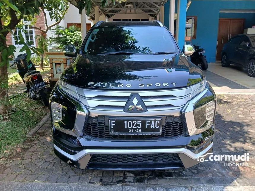 2021 Mitsubishi Pajero Sport Dakar SUV