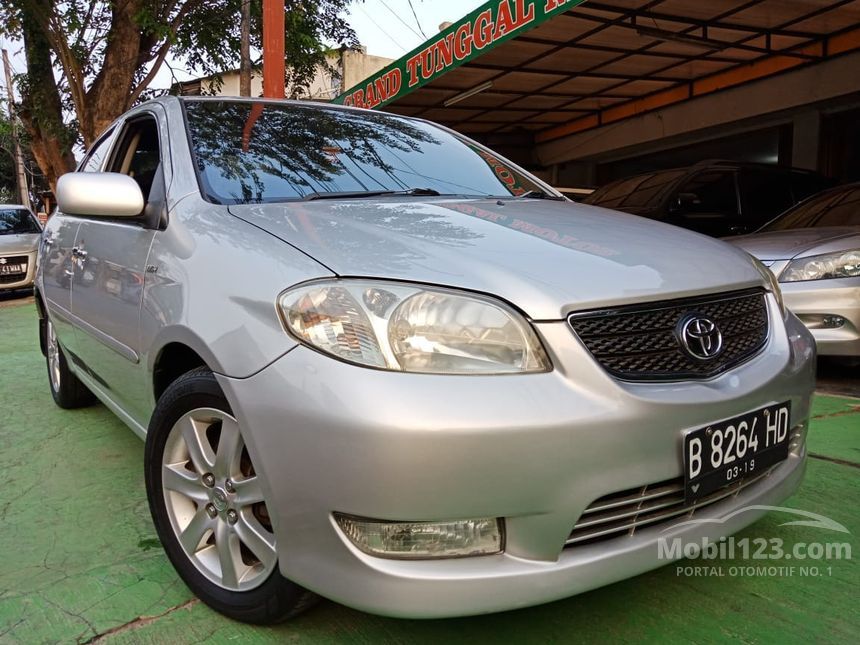 Toyota vios 2004