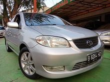 Vios G angsuran 1.8jtan