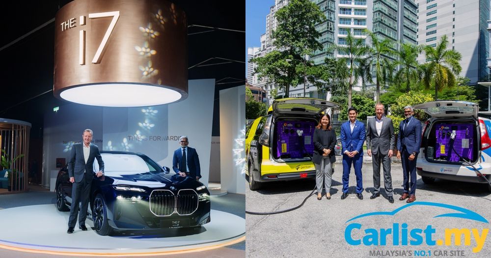 I am the top G: BMW Malaysia's electrifying EV line up takes them to the top of the premium EV market in terms of deliveries with less than 4 months to go in 2023!