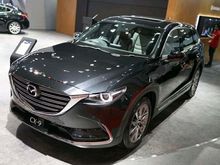 2019 Mazda CX-9 2,5 SKYACTIV-G SUV