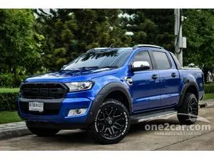 2017 Ford RANGER 2.2 XLT Double Cab Hi-Rider Pickup