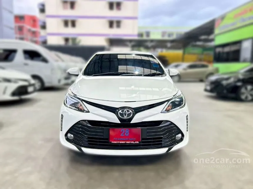 2021 Toyota VIOS Mid Sedan